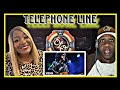 LOVE THIS!!!  EELCTRIC LIGHT ORCHESTRA - TELEPHONE LINE (REACTION)