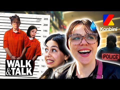 On s'est fait virer d'un centre commercial avec SML (ou sophie marie larrouy)