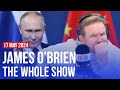 What happens if Putin wins? | James O'Brien - The Whole Show