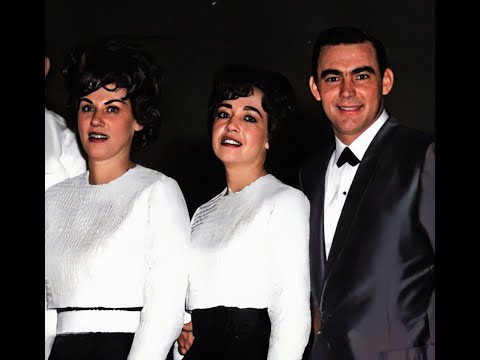 The Browns (Jim Ed, Maxine Brown & Robbie Harden) - Crooked Little Man/I Heard the Bluebirds Sing