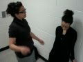Jacinta & Jessica- I am running, running after you
