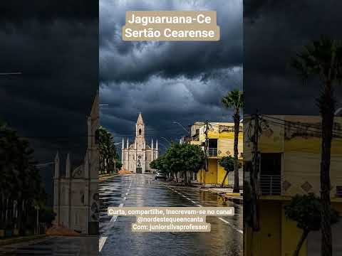 Jaguaruana-Ce  @ROTASDONORDESTE @eunonordeste @Ezequiellima-no-sertão