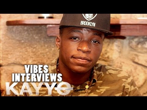 Vibes Video: Interview with KAYYO