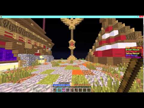 Minecraft | Annihilation | Wizard Class Review