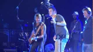 RICHIE SAMBORA - Fallen From Graceland (Munich 12.10.2012)