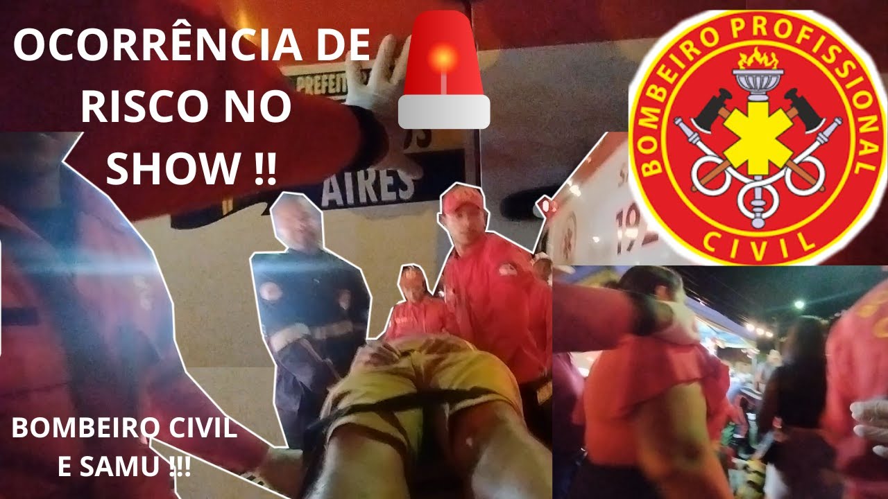 VALE A PENA Ser BOMBEIRO CIVIL 2023? | Bombeiro Civil em Ação