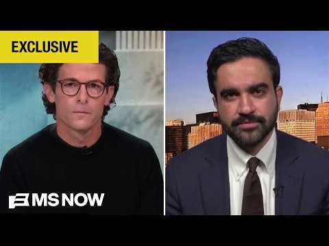 EXCLUSIVE: Mayor Mamdani says ICE makes ‘a MOCKERY’ of law & order after NYC shooting