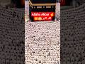 Jab Pehli Nazar Meri Us Kabe Pe Jayegi Slowed And Reverb Islamic Shorts