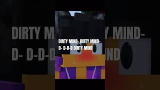 DIRTY MIND!! Aphmau Mystreet Starlight #aphmau #minecraft