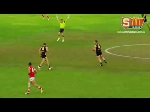 Round 10 Macca's League Highlights