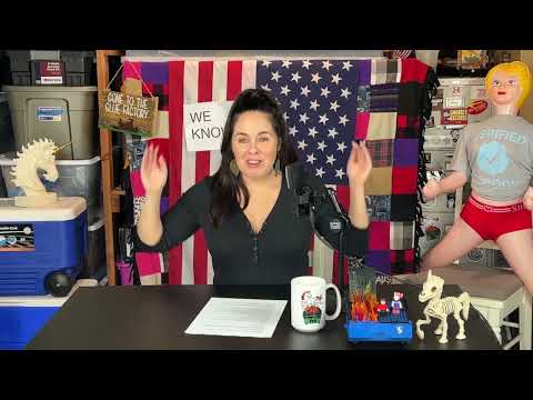 Dumpster Fire 81 Clip - Hillary vs.Trump - Round 2