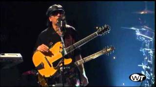 Dame tu amor (Carlos Santana) Fillmore