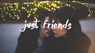 Olivia O&#39;Brien - Just Friends (Lyric Video)