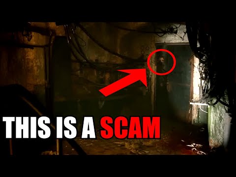 THIS GAME IS A SCAM (or is it?) - ILL EXPOSED
