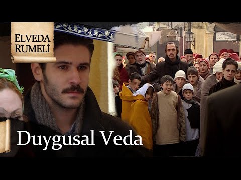 Giritli misafirler veda ediyor! - Elveda Rumeli 56. Bölüm