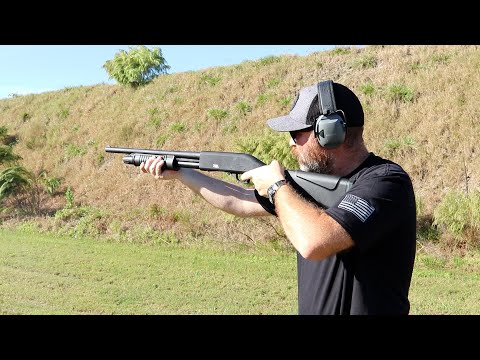 Sub $100 Shotgun? Rock Island Armory Meriva Review
