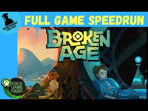 Broken Age Speedrun Walkthrough