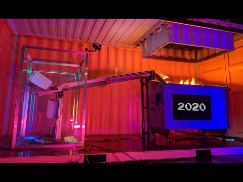 Dumpsterfire.email Tech Tour and Walkthrough