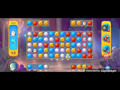 Fishdom Level -11822