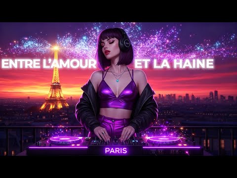 [2025 ] 🎧 Sesyl - Entre L'Amour et la Haine | Speed ​​Garage | House Music | # 12