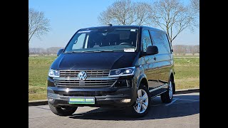 Volkswagen TRANSPORTER 2.0 TDI T6.1 LED L1H1 150Pk! car-derived van for sale - Image 6 | Autoline Volkswagen TRANSPORTER 2.0 TDI T6.1 LED L1H1 150Pk! car-derived van | Image 6 - Autoline