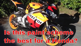Download lagu Honda CBR1000RR Repsol MotoGP Replica mp3