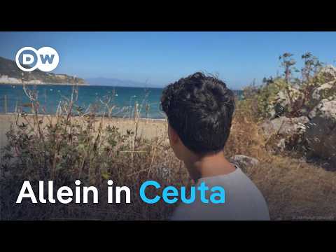 Im Familienauftrag: Der 15-jährige Omar will nach Spanien
