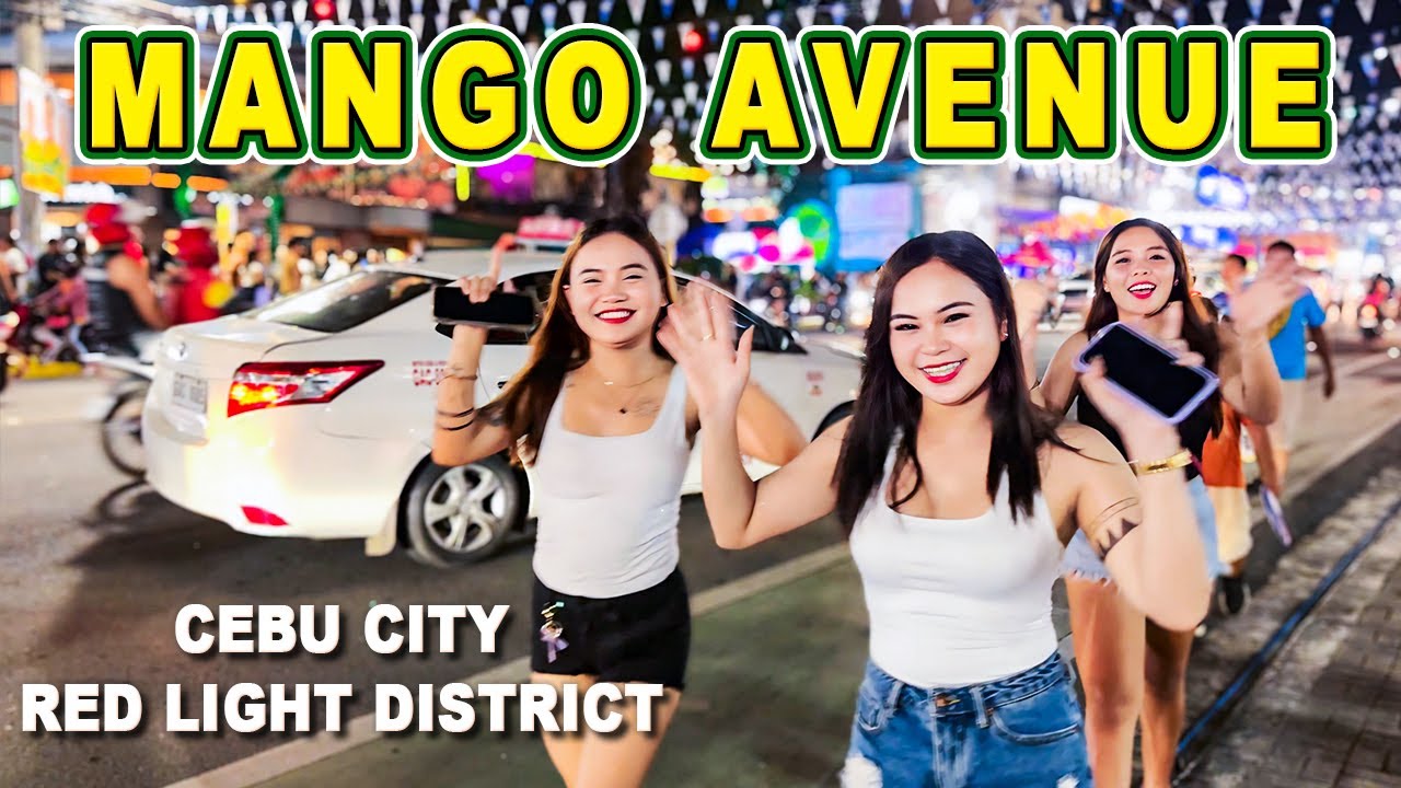 Embark on a walking tour through Mango Avenue.
