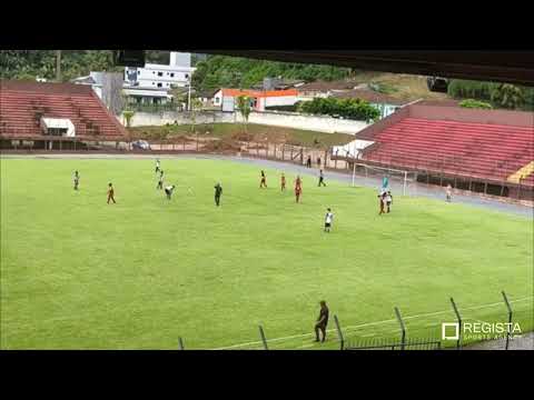 Gol Cauã | Juventus 6x2 Porto - Catarinense sub21