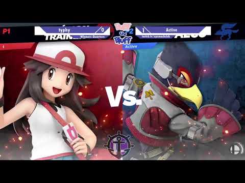 Buff the Bluff! - Top 8 Qualifier - typhy (PT) vs N5 | Active (Falco