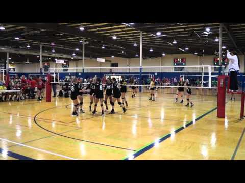 Hot Tamales 15-1's vs MPV 15-1