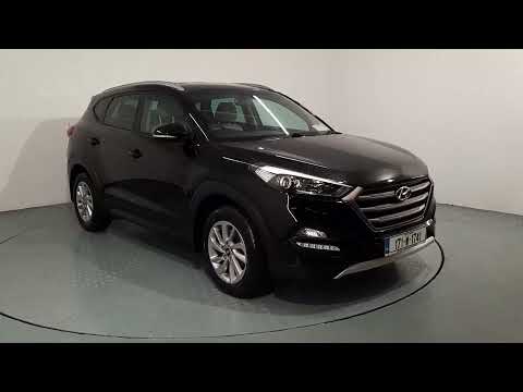 171 Hyundai Tucson | Volvo Cars Waterford