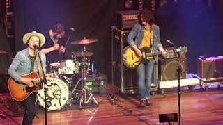 The Wild Feathers - Overnight, live at Ryman Auditorium Nashville, 16 Februari 2019