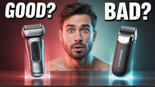 Best Electric Shaver 2026 – Braun vs Philips vs Panasonic (R