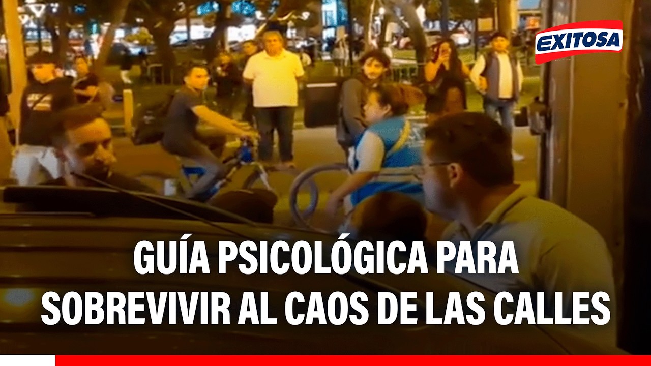 🔴🔵 Conducir sin perder la cabeza: Guía psicológica para sobrevivir al caos de las calles