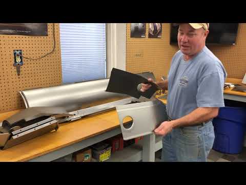 Jaguar E-Type - Body and Bonnet Panels by Monocoque Metalworks