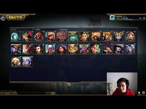 How to Build Assassins in Joust (Smite S11)