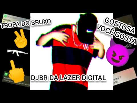 Tropa do bruxo X aldeia Lokinha FT. R10, mekezin, Bob 13, Andrade, jafari, alva DJBR