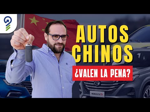 ¿Te vas a Comprar un AUTO CHINO? Piénsalo 2 veces. Aquí te cuento por qué