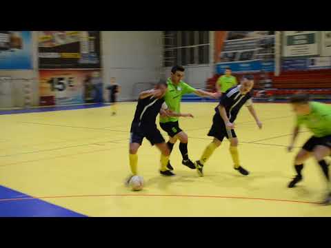 5.Steaua Dental 2 : 1 Strășeni