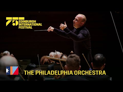 The Philadelphia Orchestra residency | 2022 International Festival