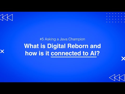 #5 What is Digital Reborn and how is it connected to AI? With Vinicius Senger