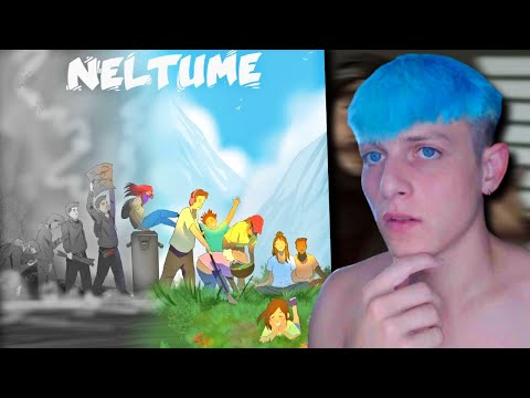 BERTIAKA REACCIONA a Chystemc - NELTUME (Videoclip)