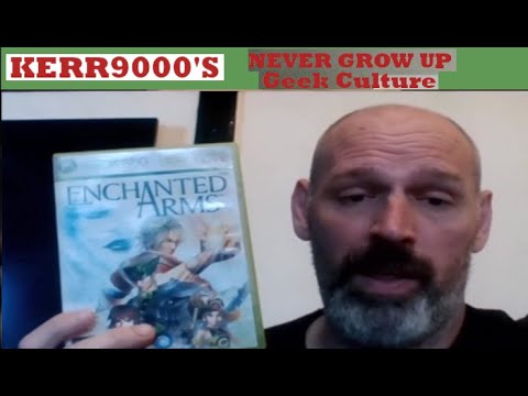 Enchanted Arms for Xbox 360  My Most Recent Retro Purchase