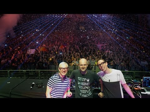 Above & Beyond Group Therapy 050 from Alexandra Palace, London: Official Aftermovie