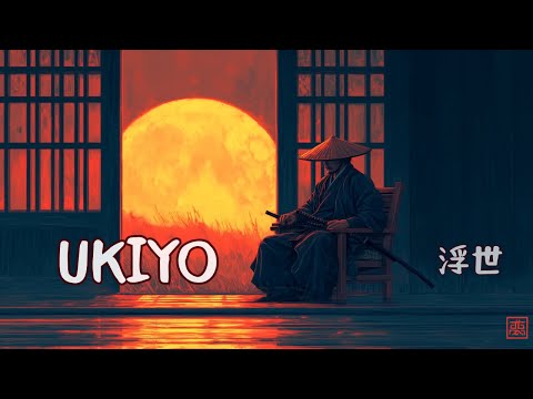 UKIYO – Japanese Zen Music for Meditation, Healing & Inner Calm