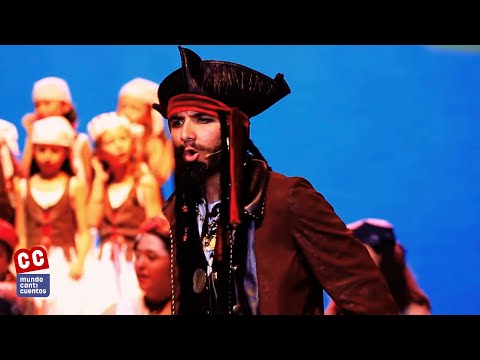 Musicreando Presents Canticuentos - El Pirata Feroz | Chapter 1