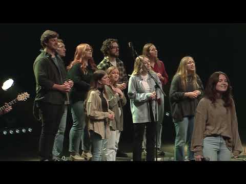 Abide (Live from Cedarville University) - HeartSong Ministries