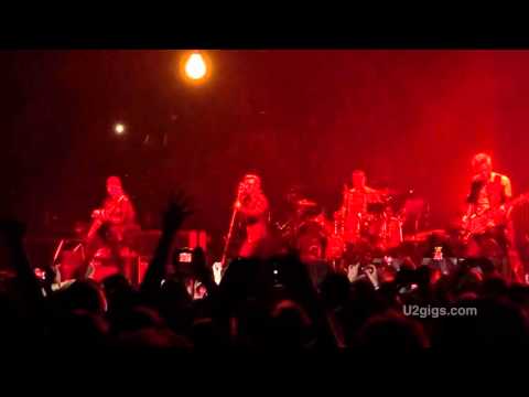 U2 Cologne The Miracle (Of Joey Ramone) 2015-10-17 Köln - U2gigs.com