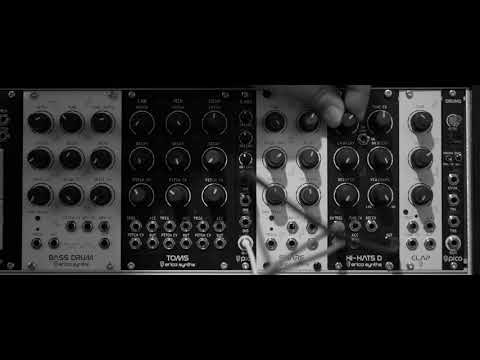 Erica Synths Hi-Hats D image 2